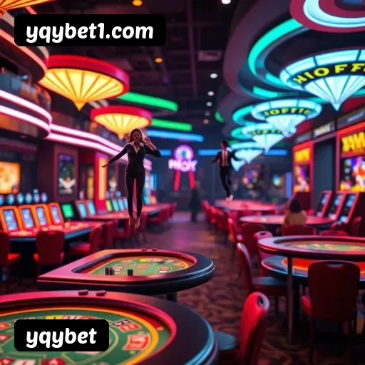 yqybet APK - Download Oficial Android